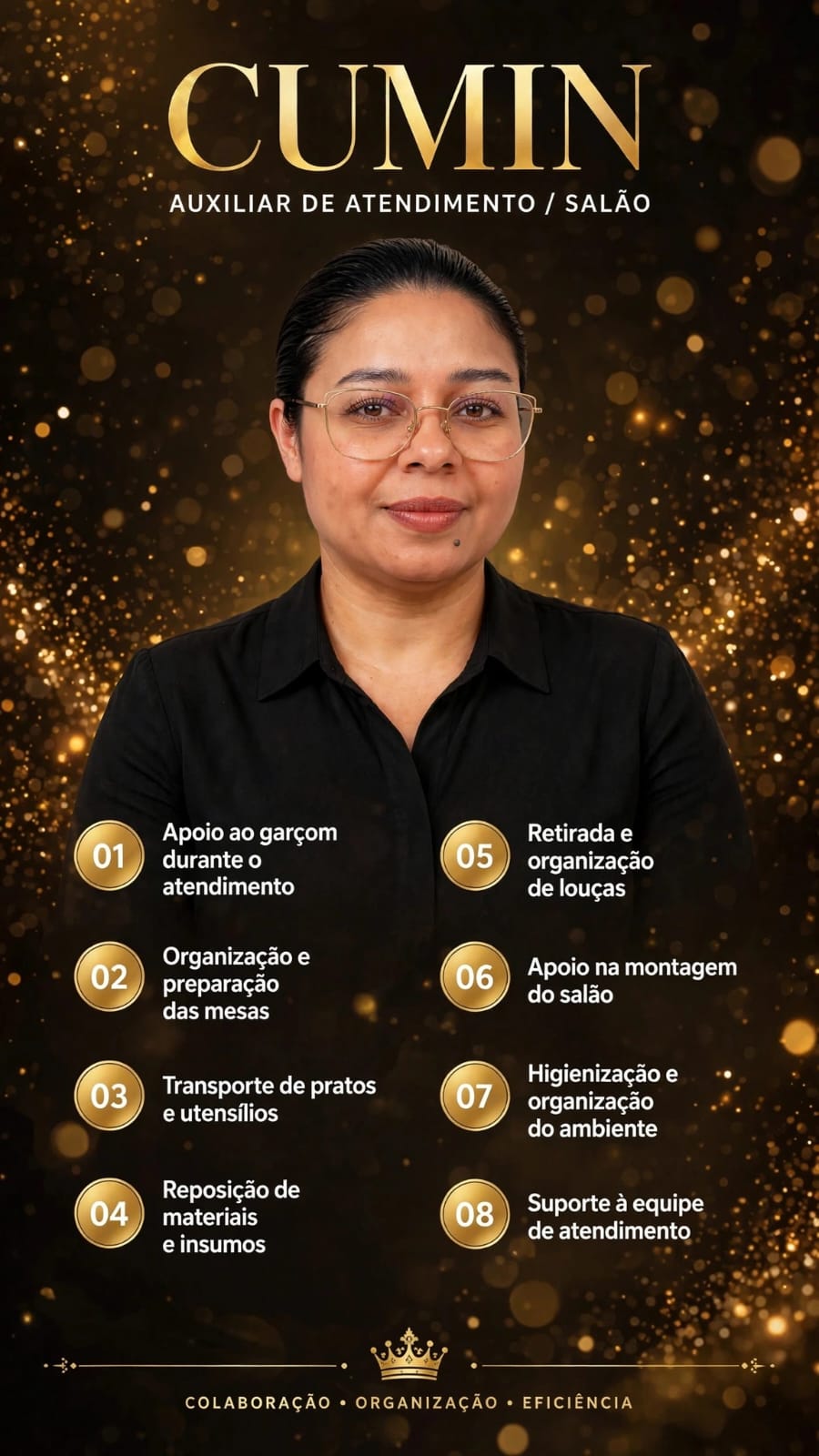 Érika Bezerra, cumim