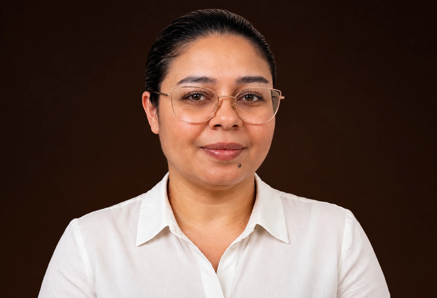 Retrato de Érika Bezerra